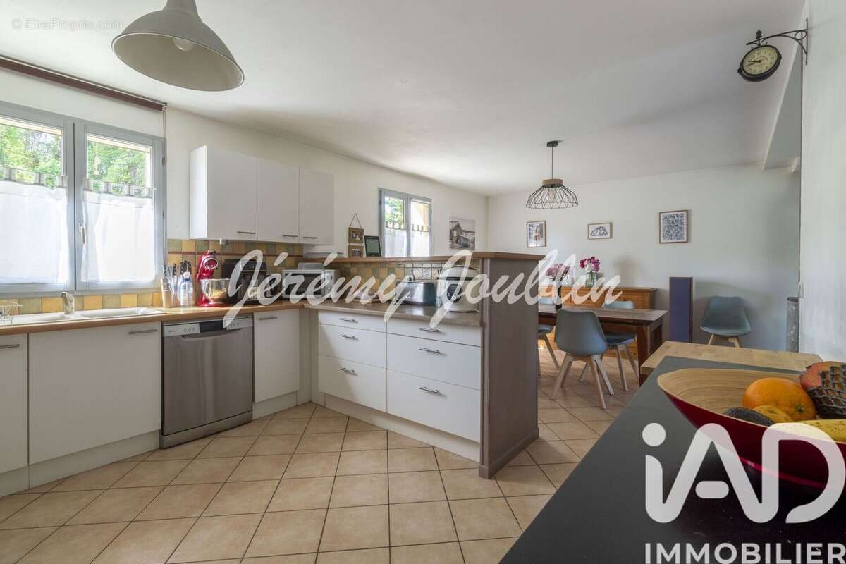 Photo 9 - Maison à JOUY-LE-MOUTIER