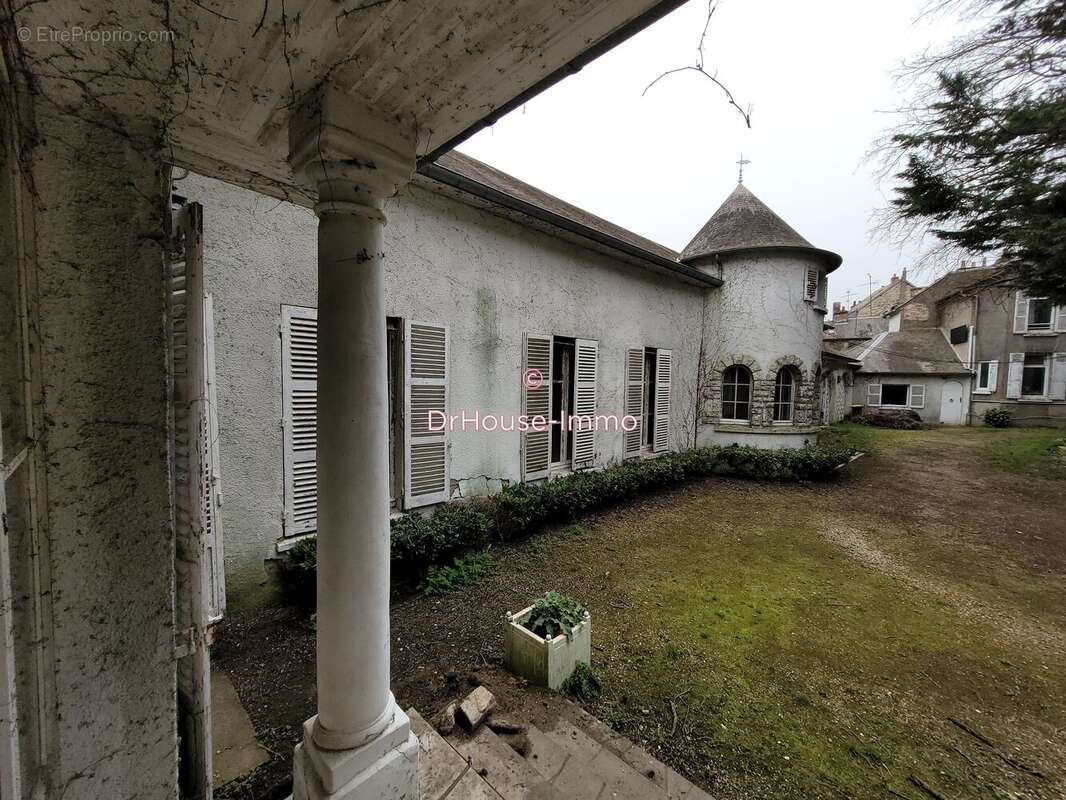 Maison à PITHIVIERS