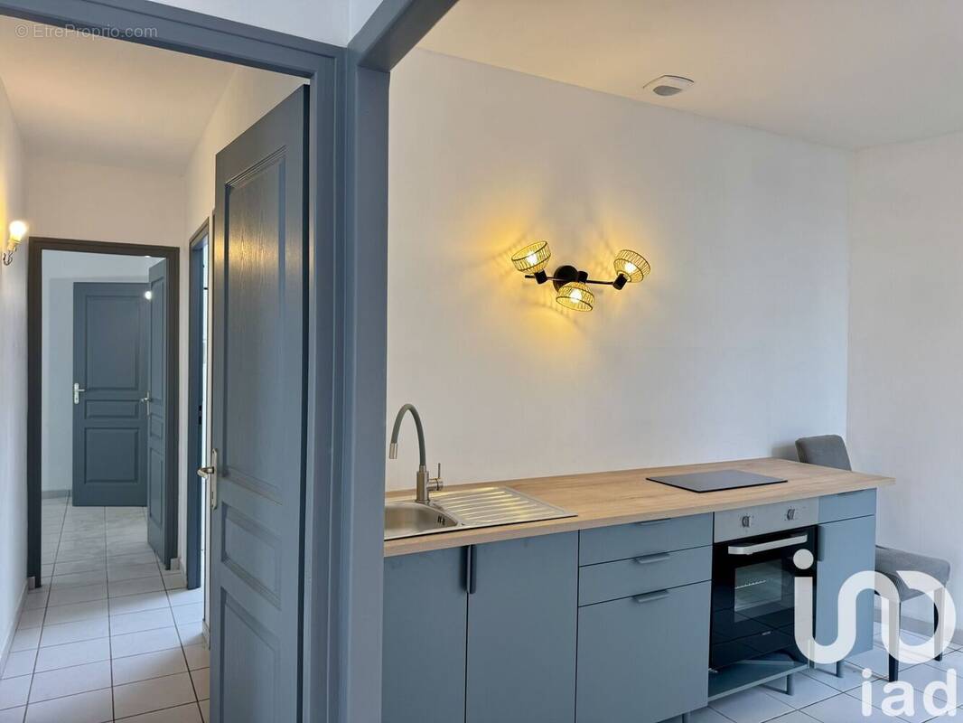 Photo 1 - Maison à LA FLOTTE