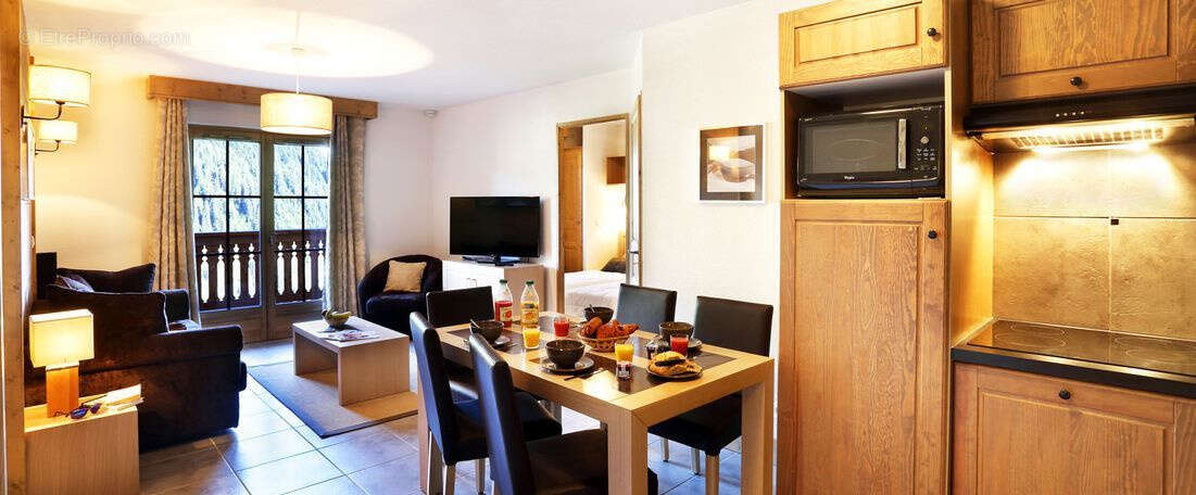 Appartement à CHATEL