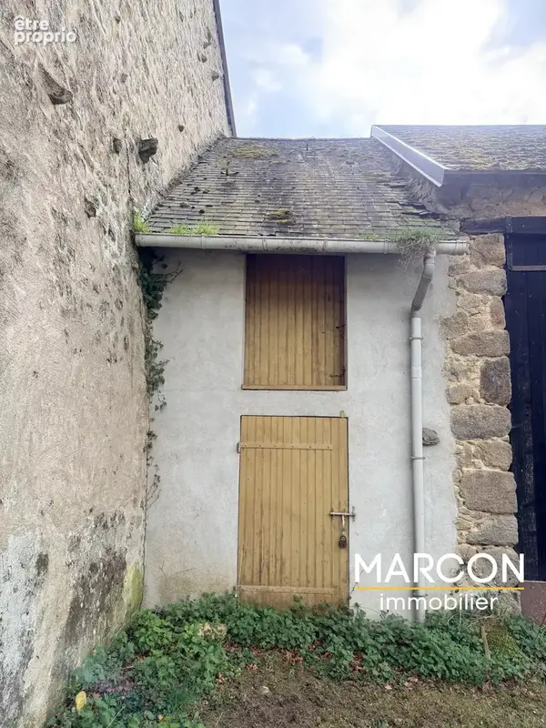 Maison à rénover avec grange attenante - photo 25
