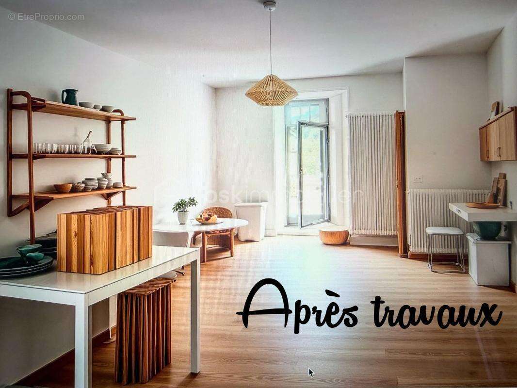Appartement à MIELAN