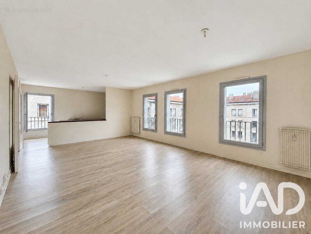 Photo 1 - Appartement à LE PUY-EN-VELAY