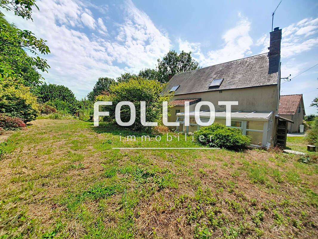 Maison (79m²) - Montgardon (50250) - A VENDRE - photo 11