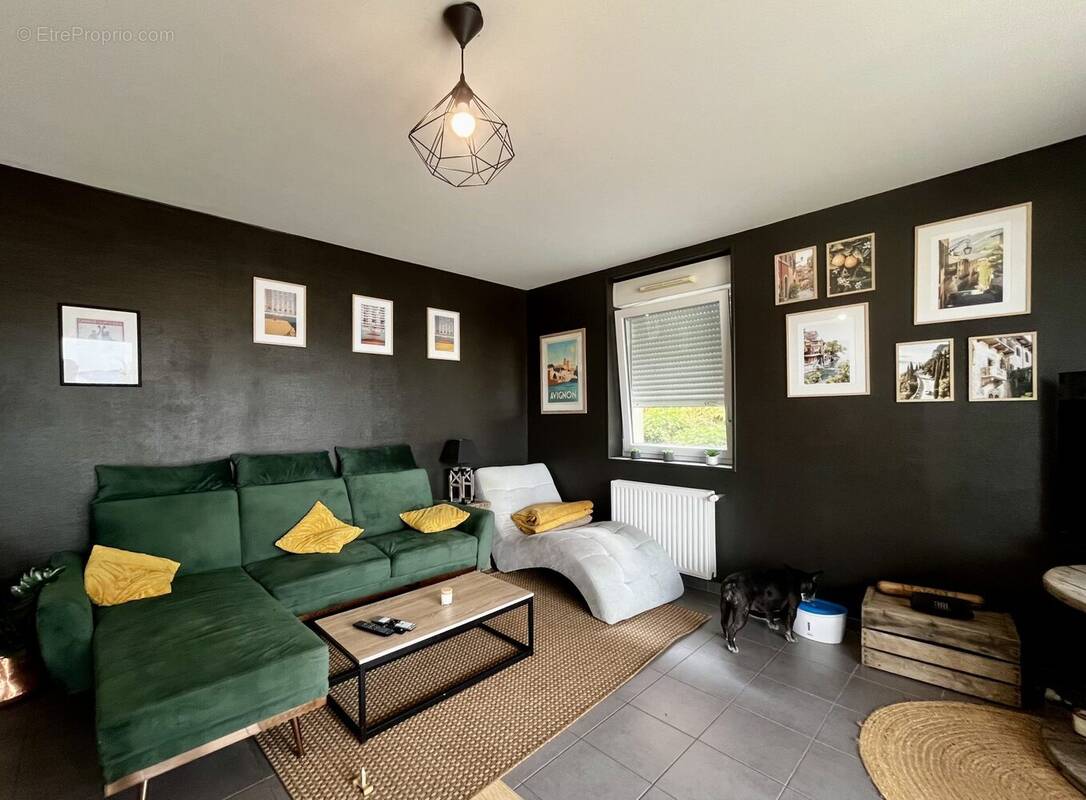 Appartement 69 m² à Chaffois  - photo 1