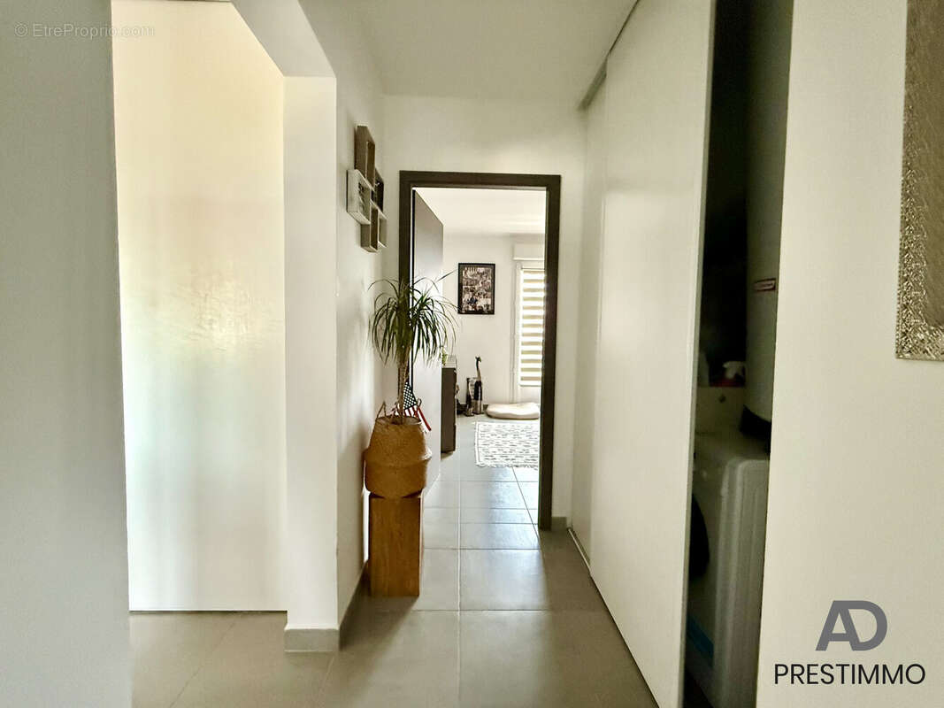 Appartement à BORGO