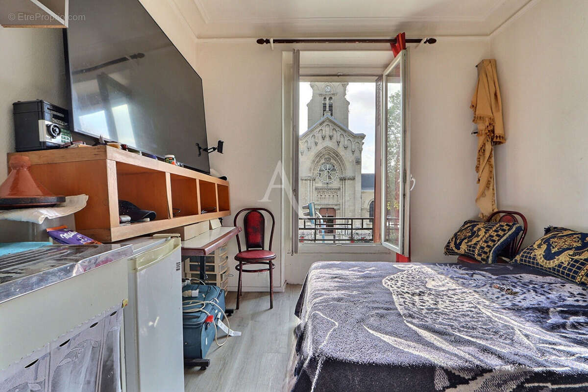 Appartement à AUBERVILLIERS