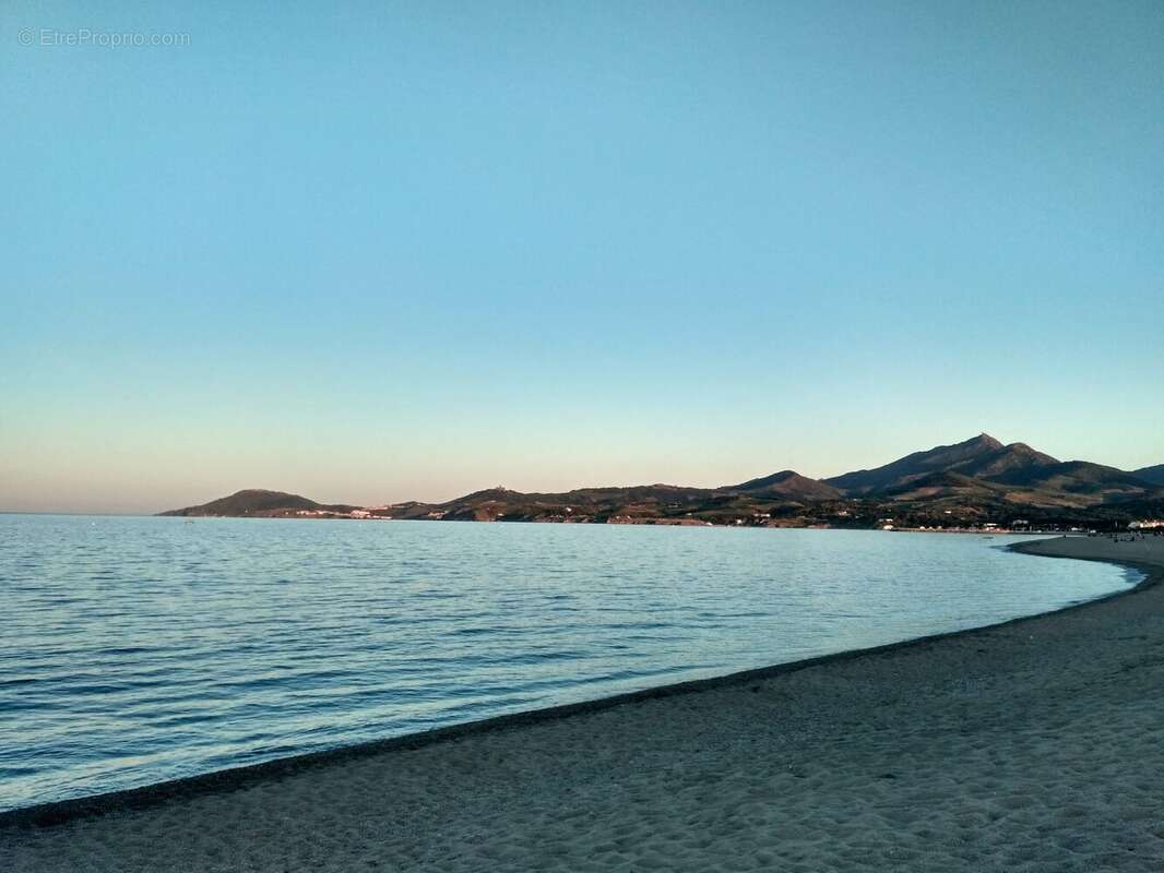 Appartement à ARGELES-SUR-MER