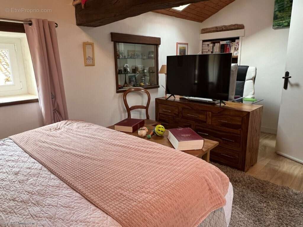 Maison à VILLEFAGNAN