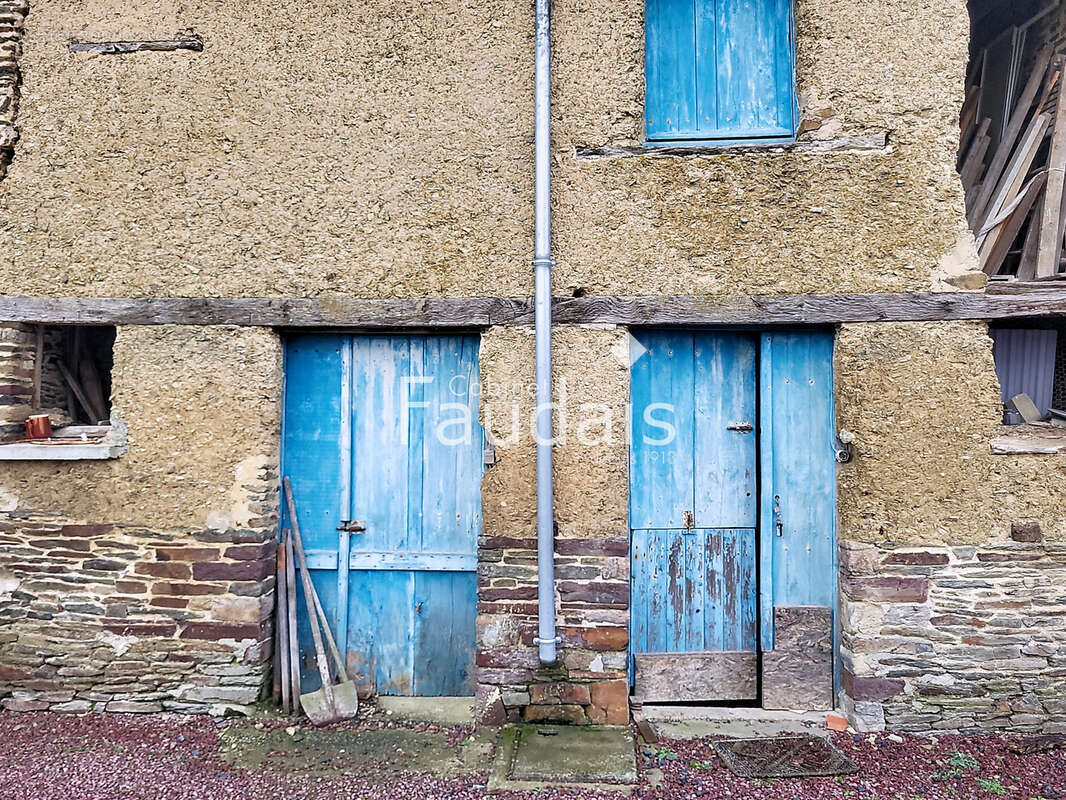 Maison à QUIBOU