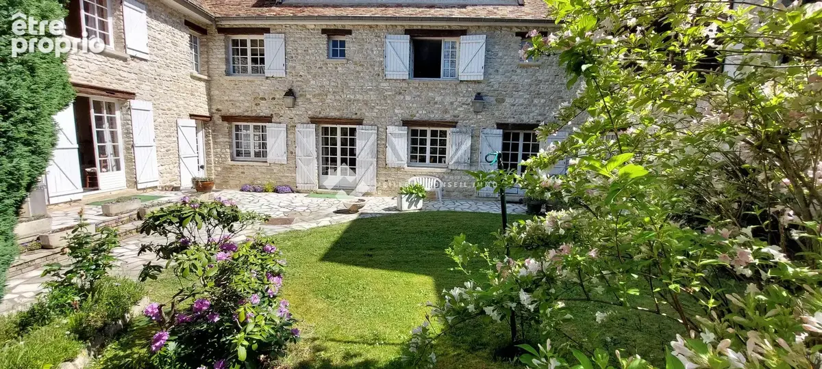 Maison 8 pièces 274 m² à vendre à Thoiry (78770) - photo 5