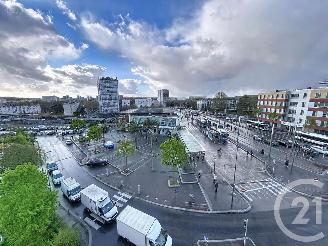 Appartement à GARGES-LES-GONESSE