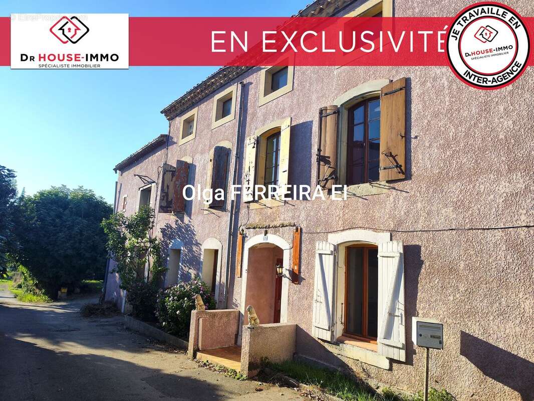 Maison à VILLENEUVE-LES-MONTREAL