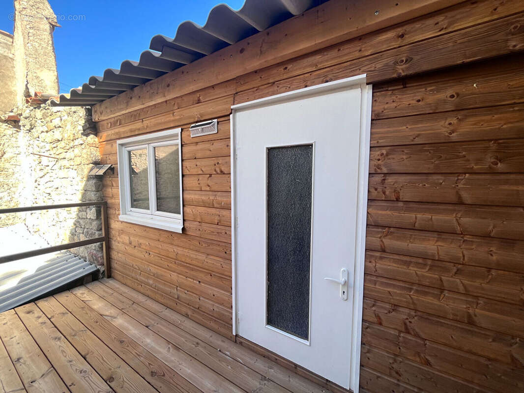 Maison à CASCASTEL-DES-CORBIERES