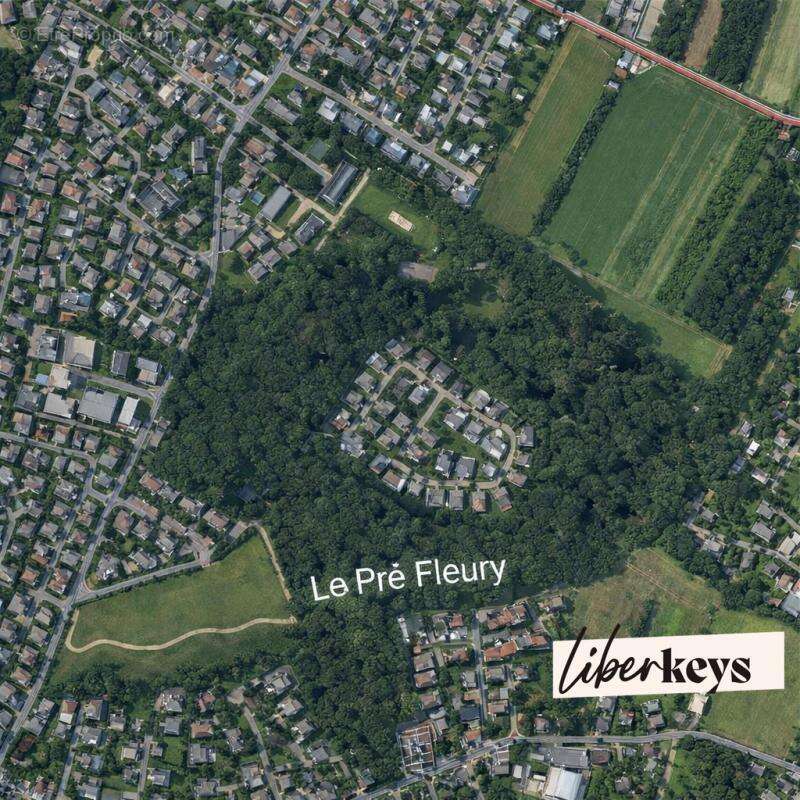 Maison à LONGPONT-SUR-ORGE