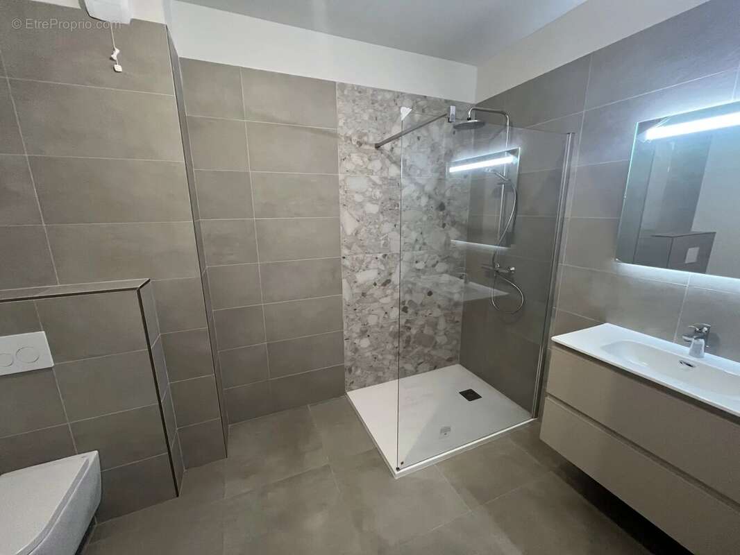 Appartement à BORGO