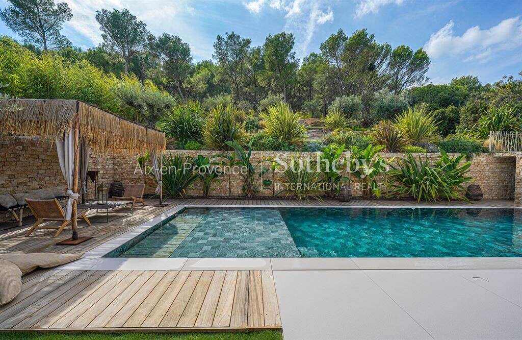 Maison à AIX-EN-PROVENCE