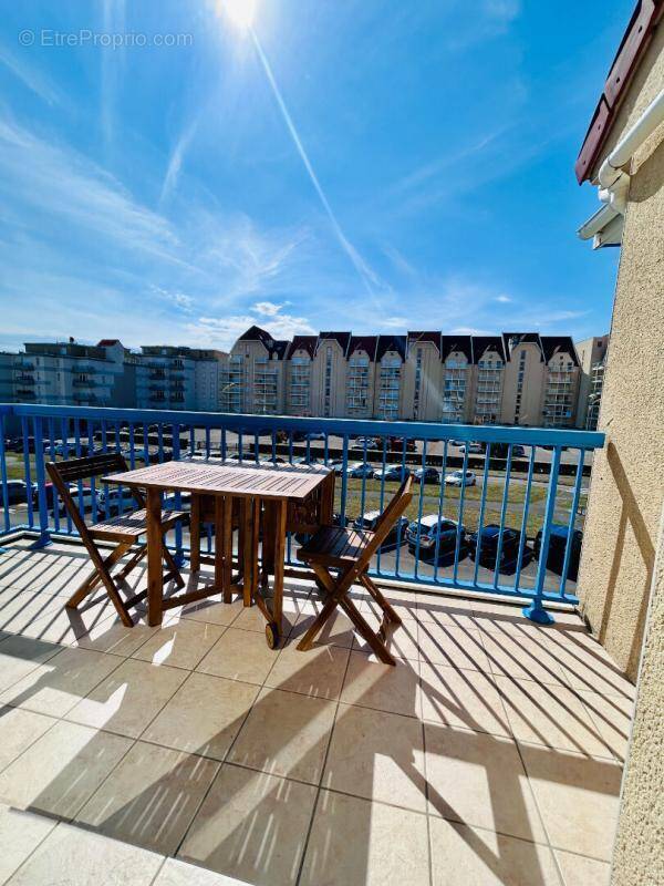 Appartement à CUCQ