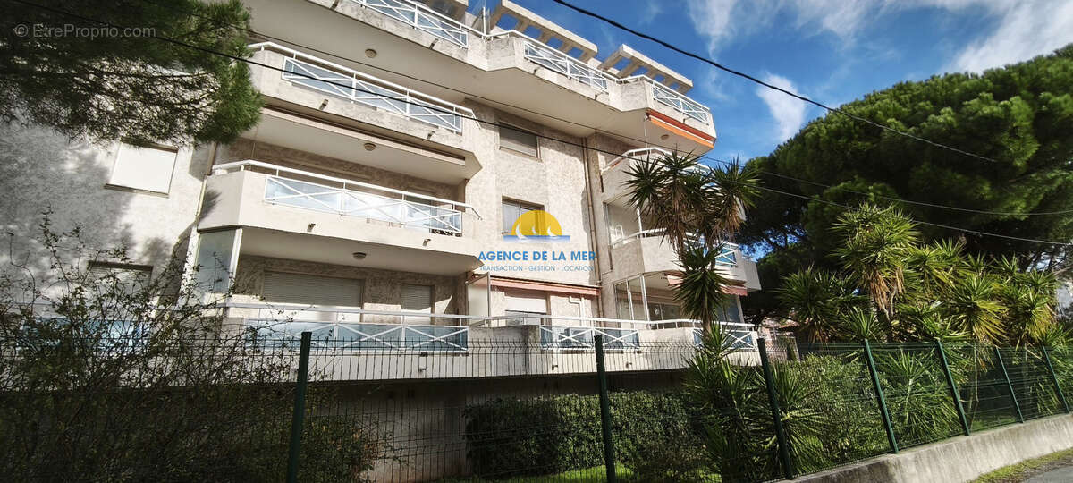 Appartement à FREJUS