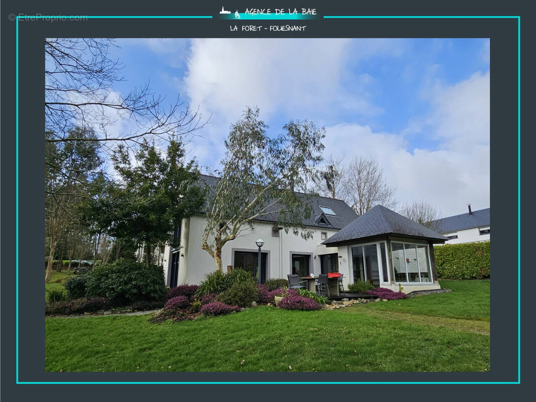 Maison à LA FORET-FOUESNANT
