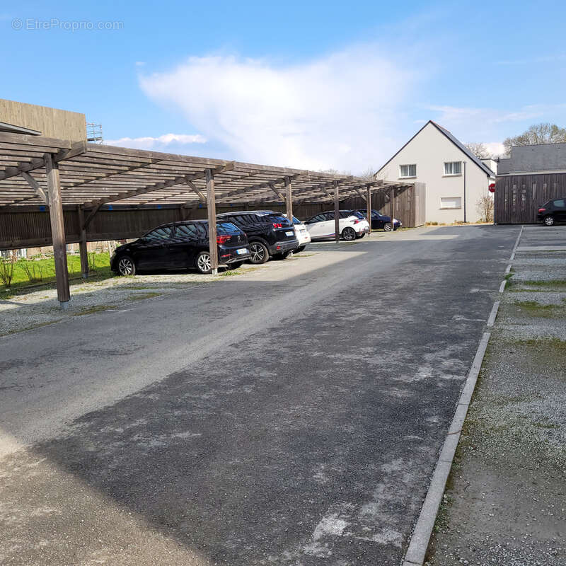 Appartement à BEAUCOUZE