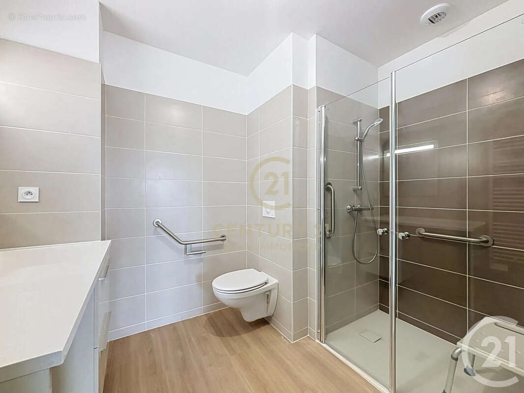 Appartement à GEVEZE