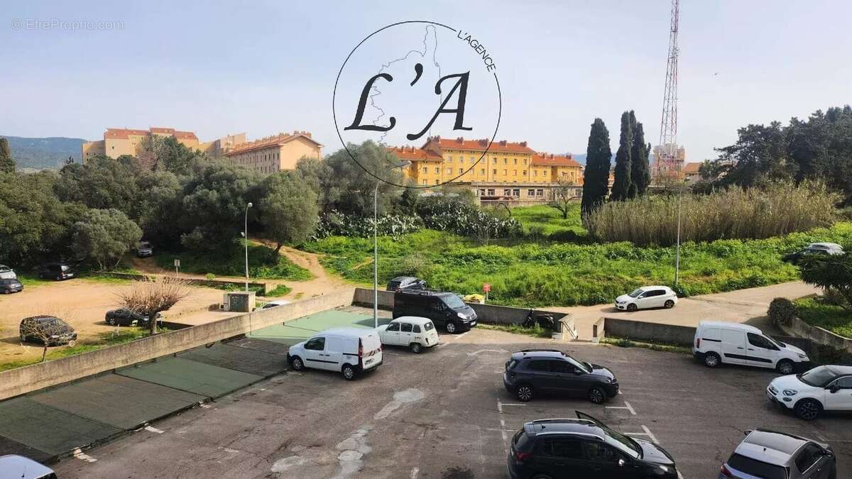 Appartement à AJACCIO