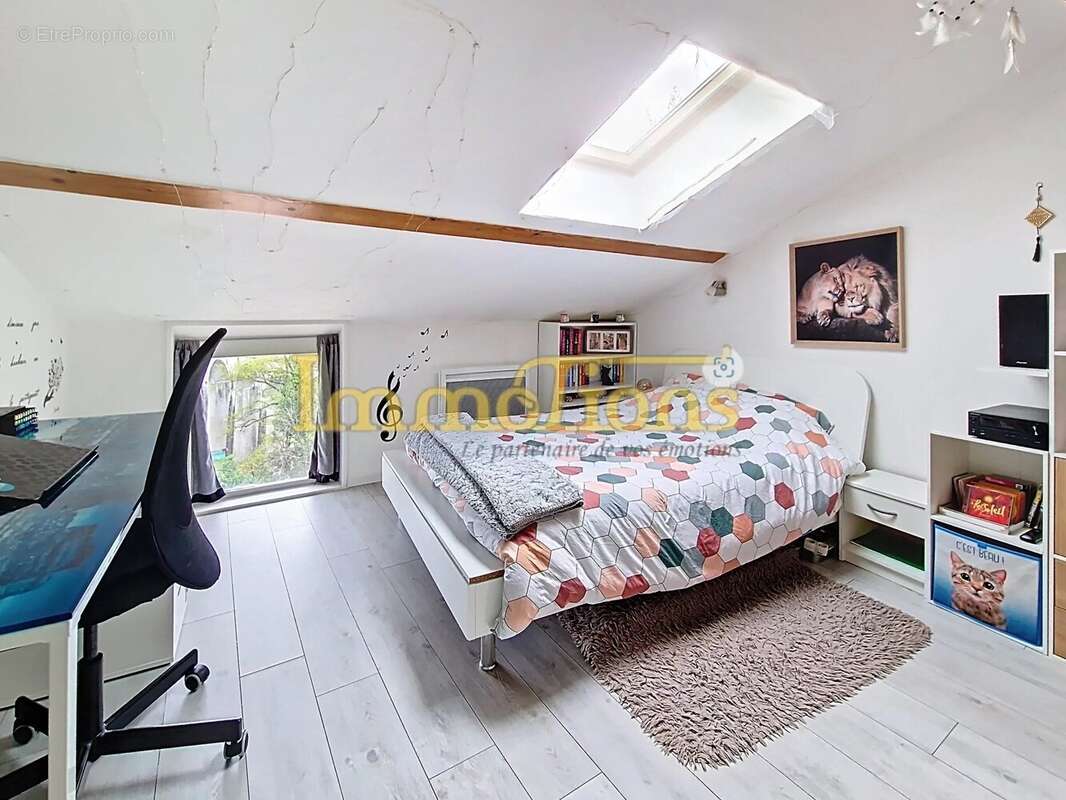 Appartement à SAINT-MARCELLIN