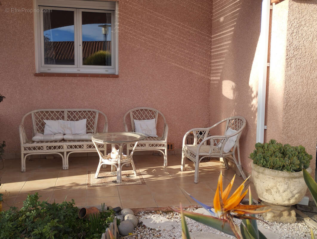 Maison à TORREILLES