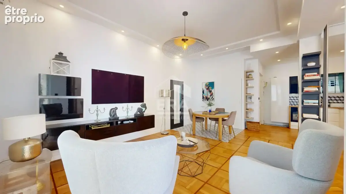 Appartement 60m² à nice - photo 8