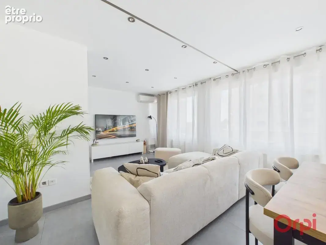 Appartement T3 de 79 m² entièrement rénové - photo 1
