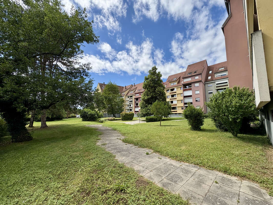 Appartement à BENFELD