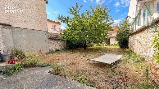 77 - Centre ville MONTEREAU-FLT-Yonne, maison 6 pièces avec jardin 322 m2 environ - photo 4