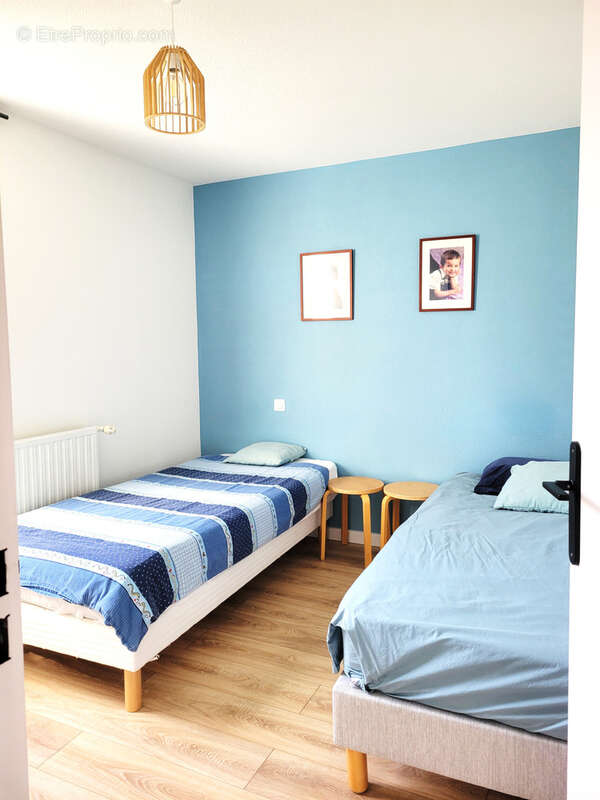 Appartement à SAINT-PIERRE-D'IRUBE