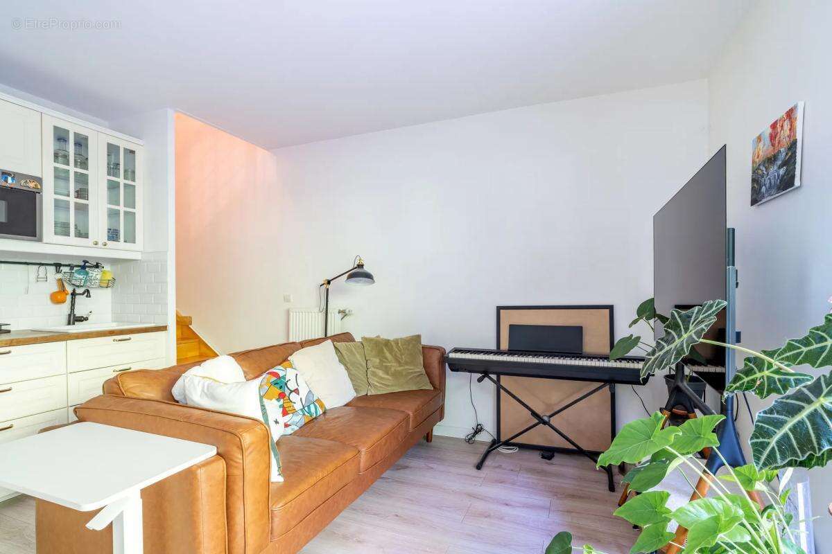 Appartement à STAINS