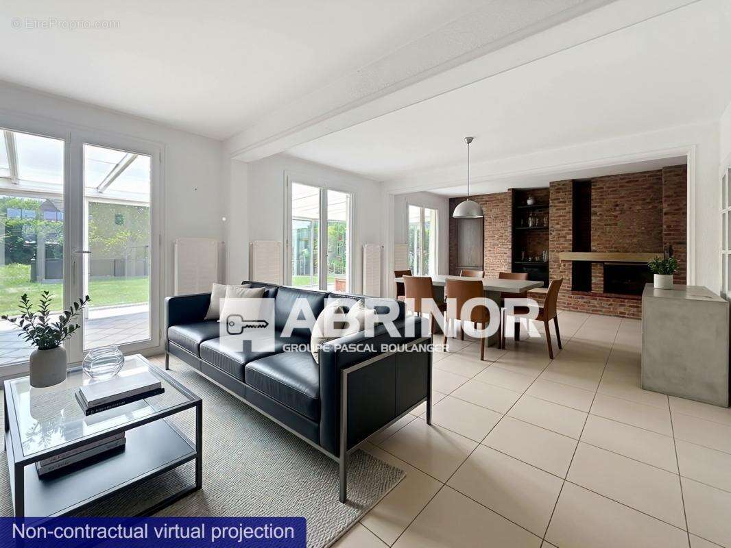 Maison à SECLIN