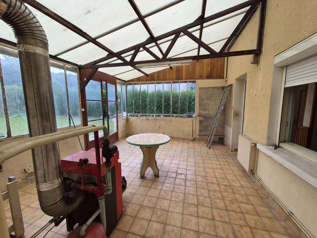 Photo 5 - Maison à DESCARTES