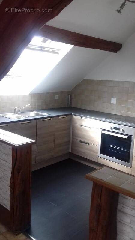 Appartement à BRIENON-SUR-ARMANCON