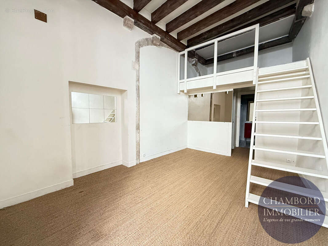 Appartement à BLOIS