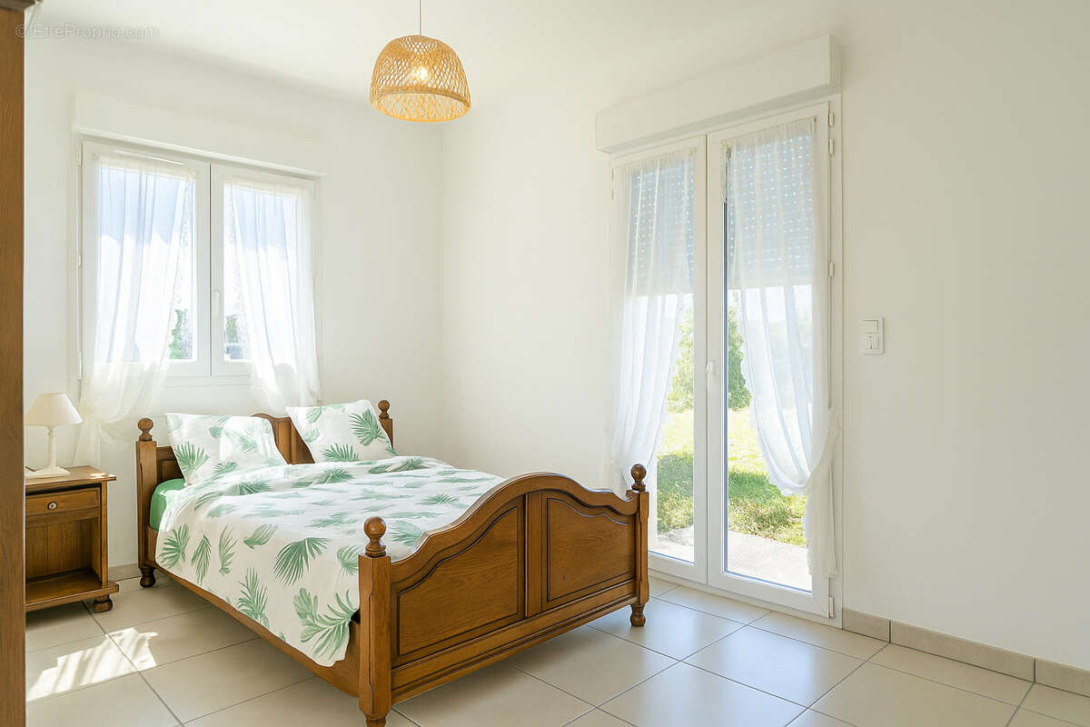 Appartement à SAN-NICOLAO