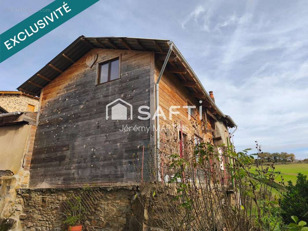 Photo 2 - Maison à FLAGNAC