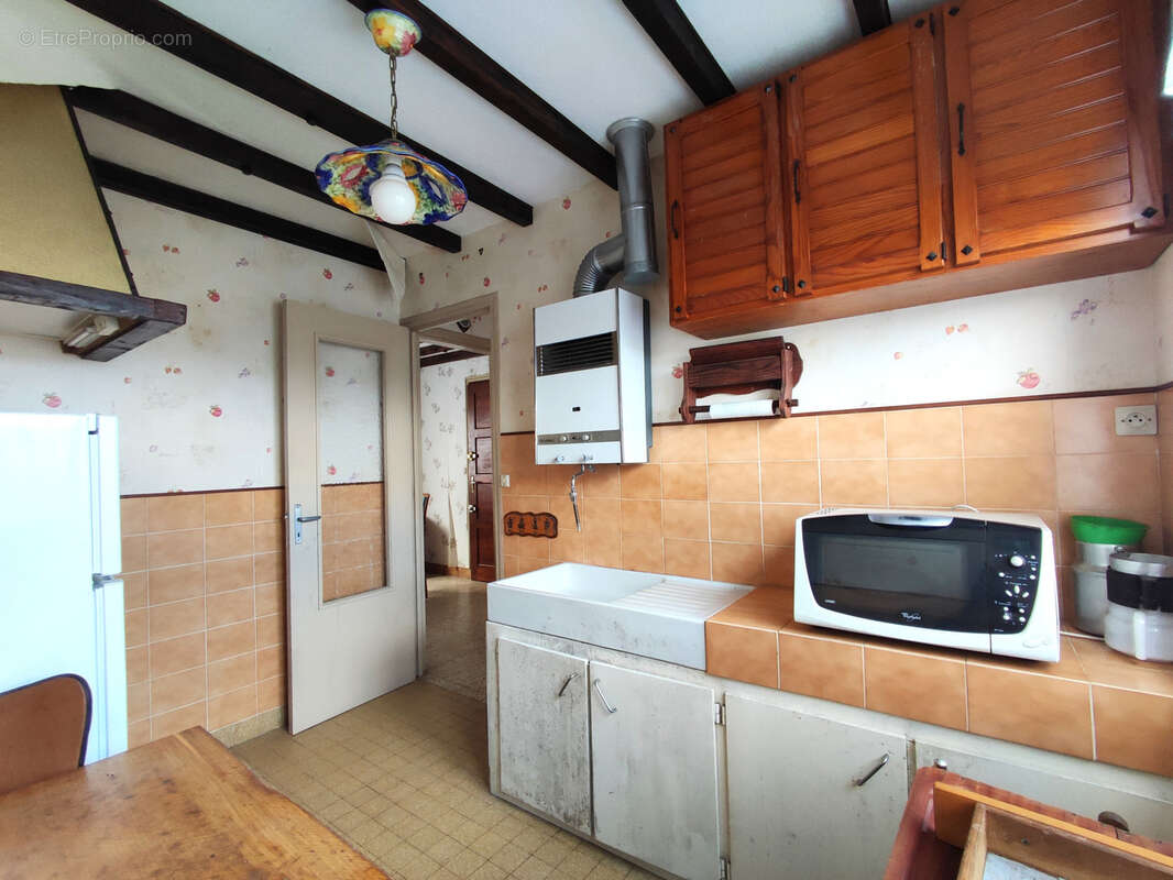 Maison à LE TREPORT