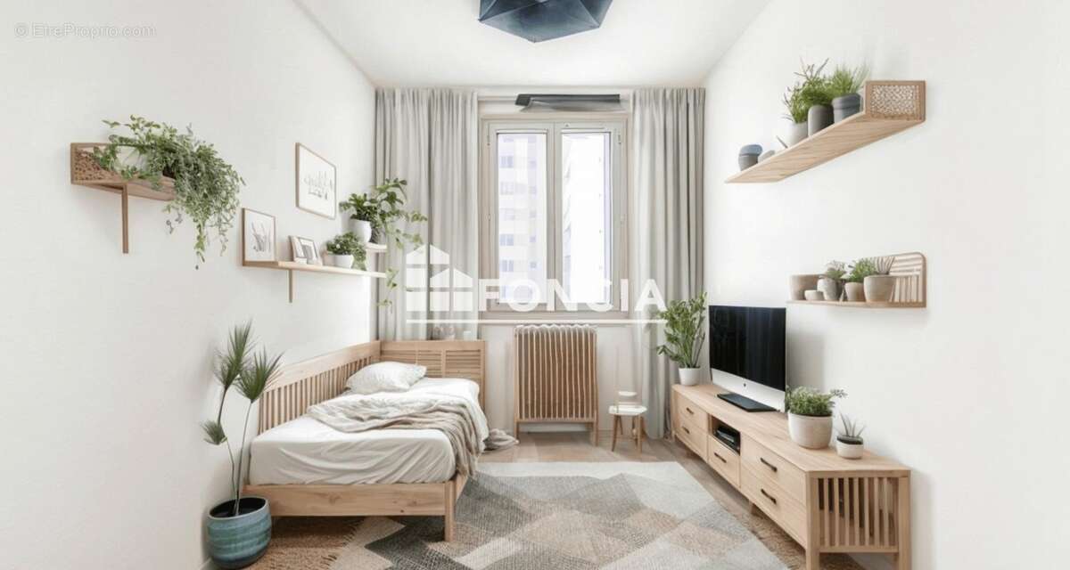 Appartement à GRENOBLE