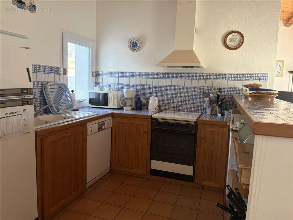 Maison à NOIRMOUTIER-EN-L'ILE