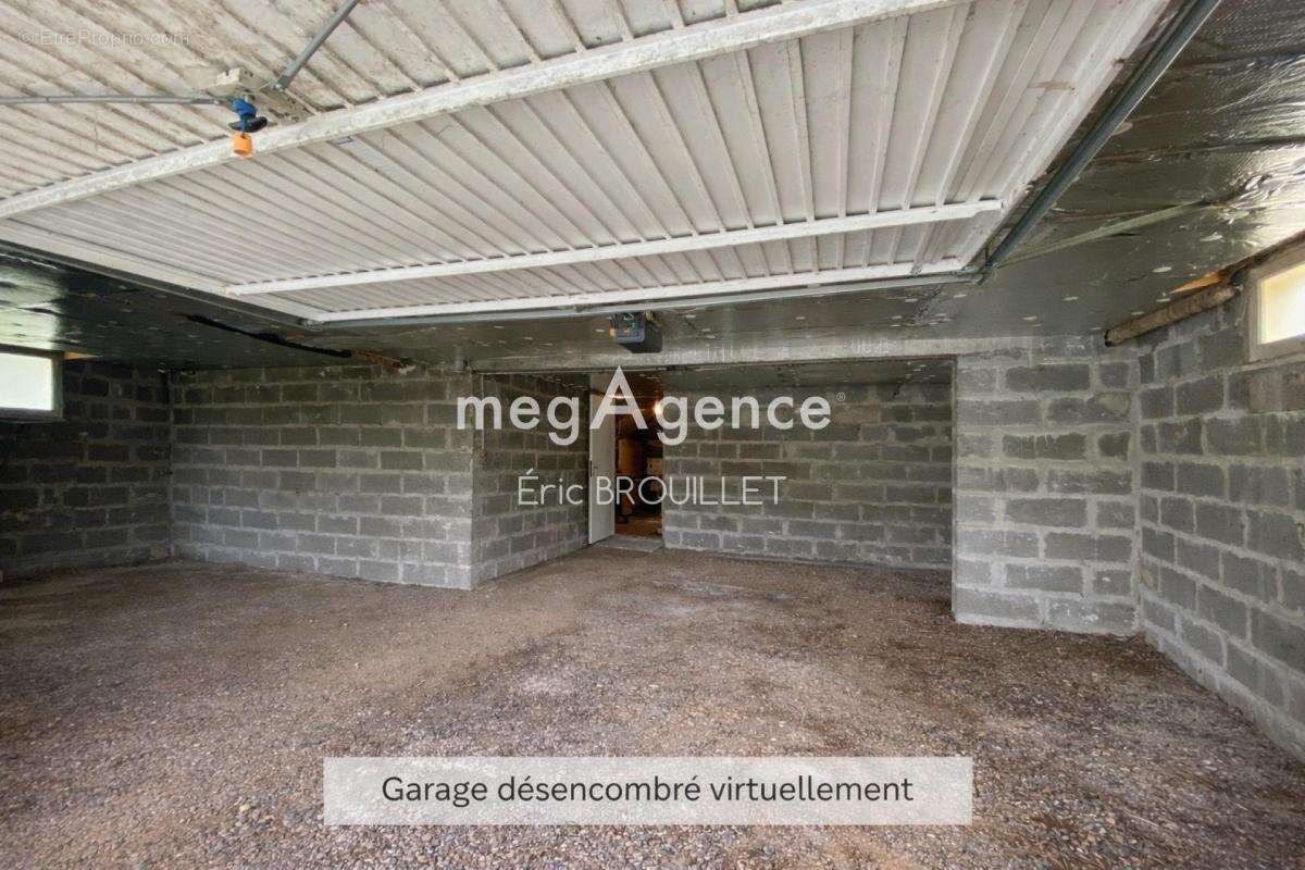 Maison 144 m² – 4 chambres – près de 250 m² utiles - photo 14