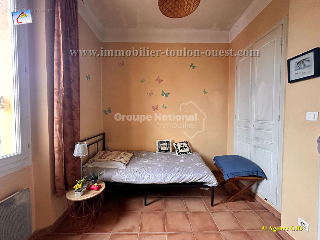 Maison à TOULON