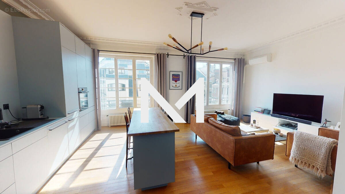 Appartement à GRENOBLE