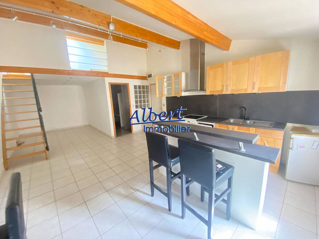 Appartement à OLLIOULES