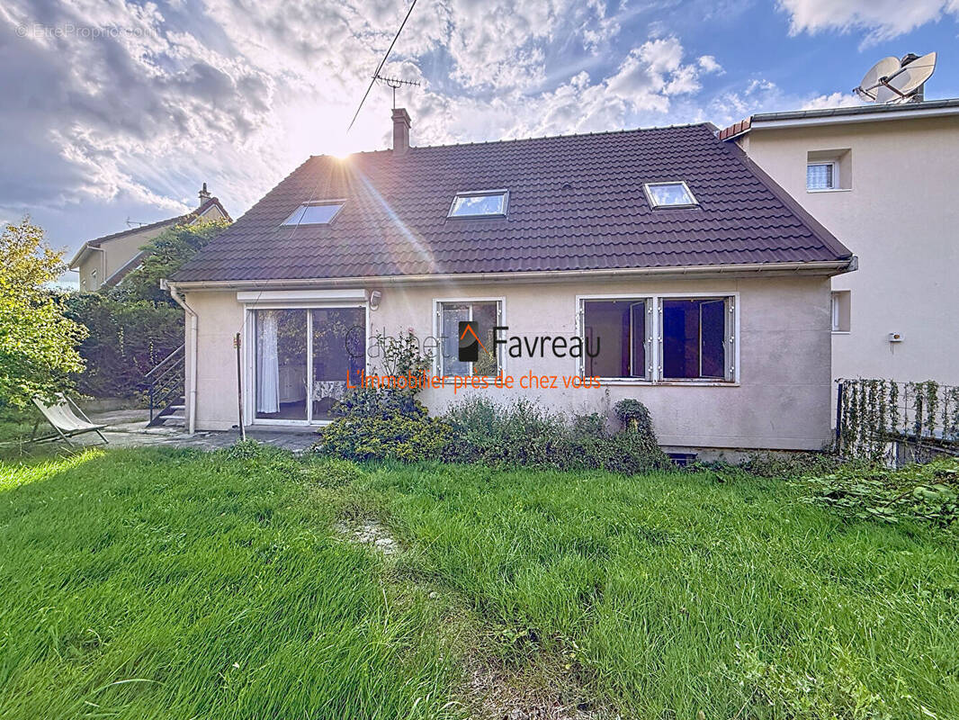 Maison à LE KREMLIN-BICETRE