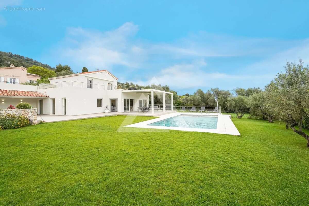 Maison à VILLEFRANCHE-SUR-MER